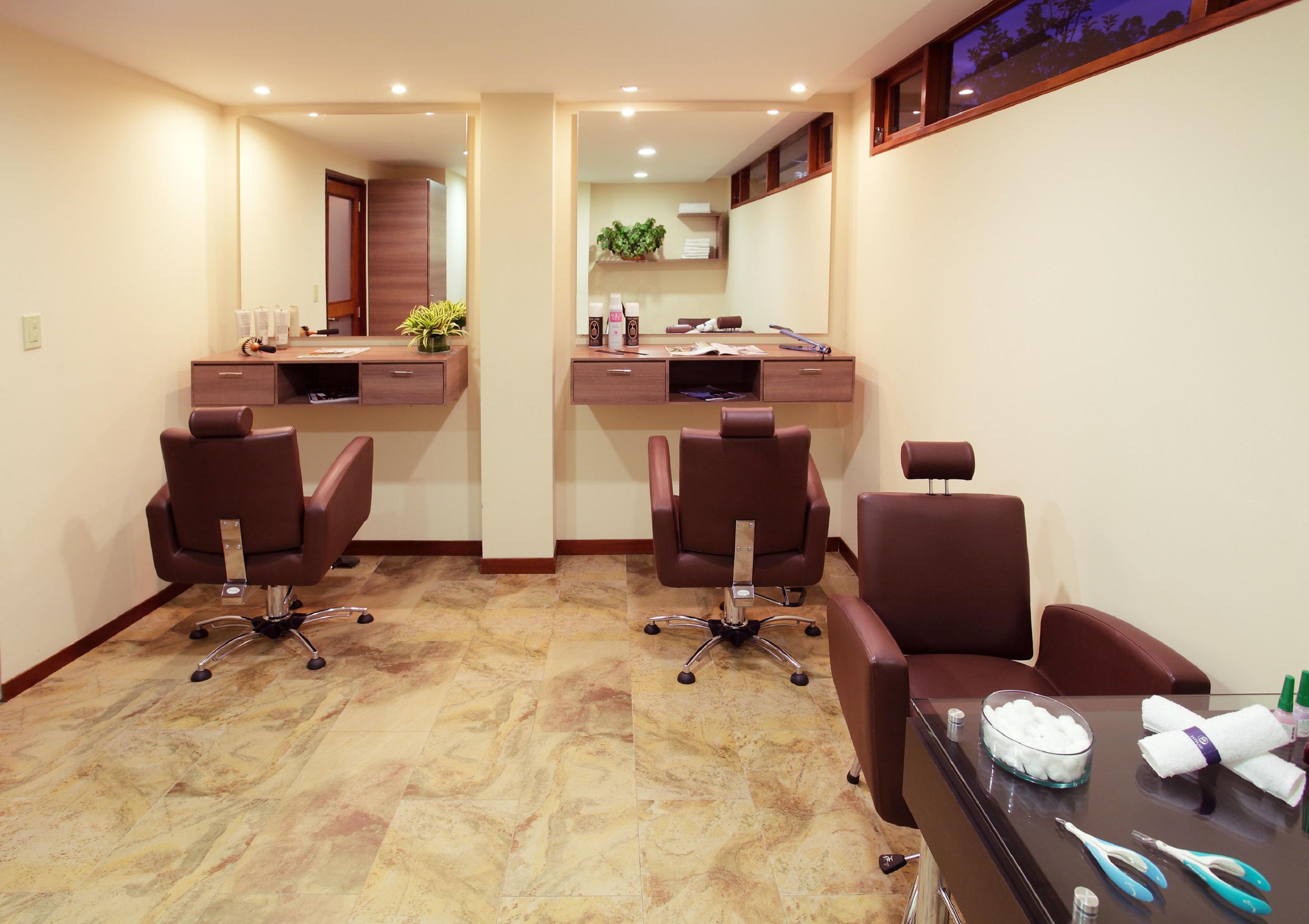 Estelar Paipa Hotel Spa & Y Centro De Convenciones 외부 사진 A salon in Singapore