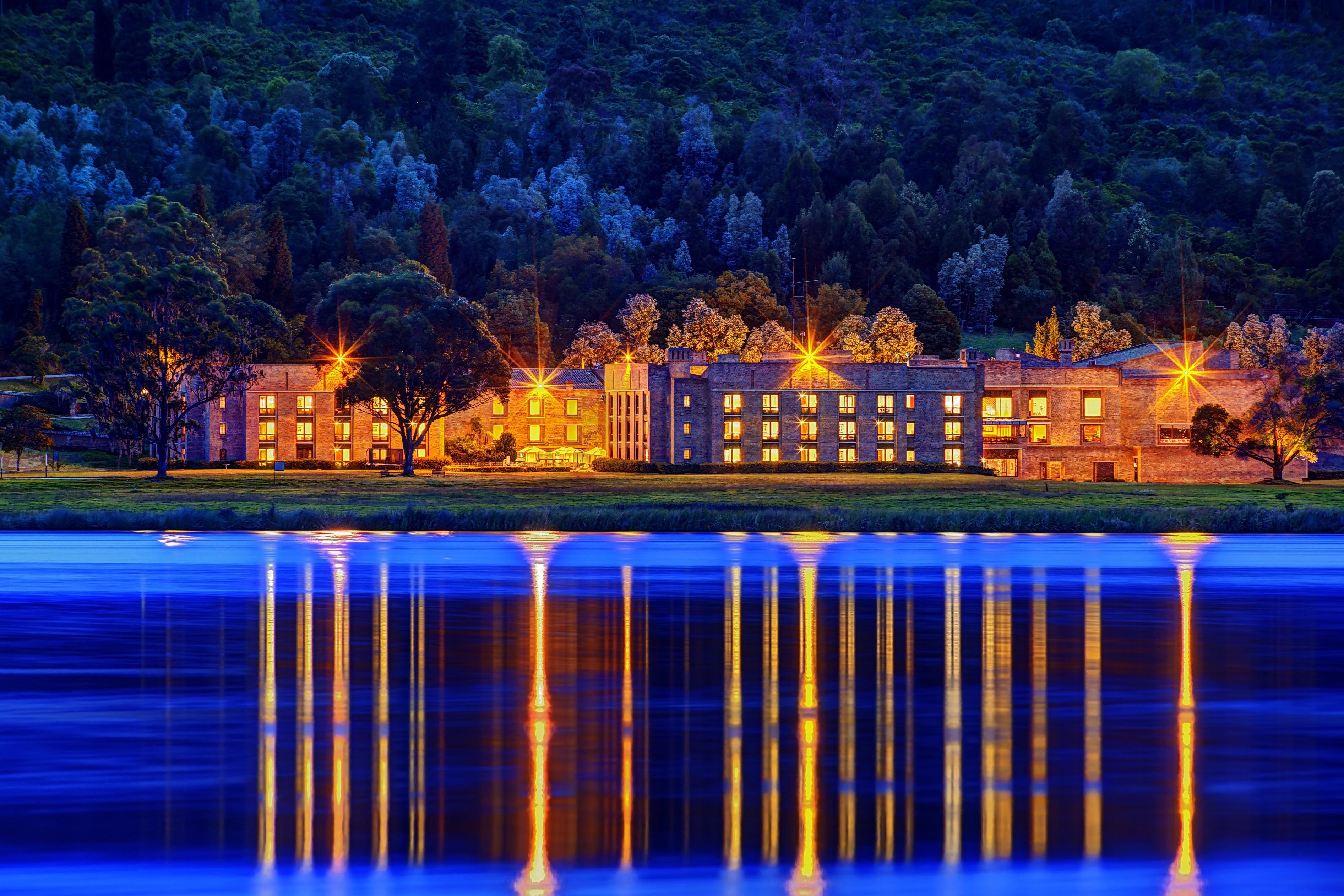 Estelar Paipa Hotel Spa & Y Centro De Convenciones 외부 사진 The Inn at the Opera