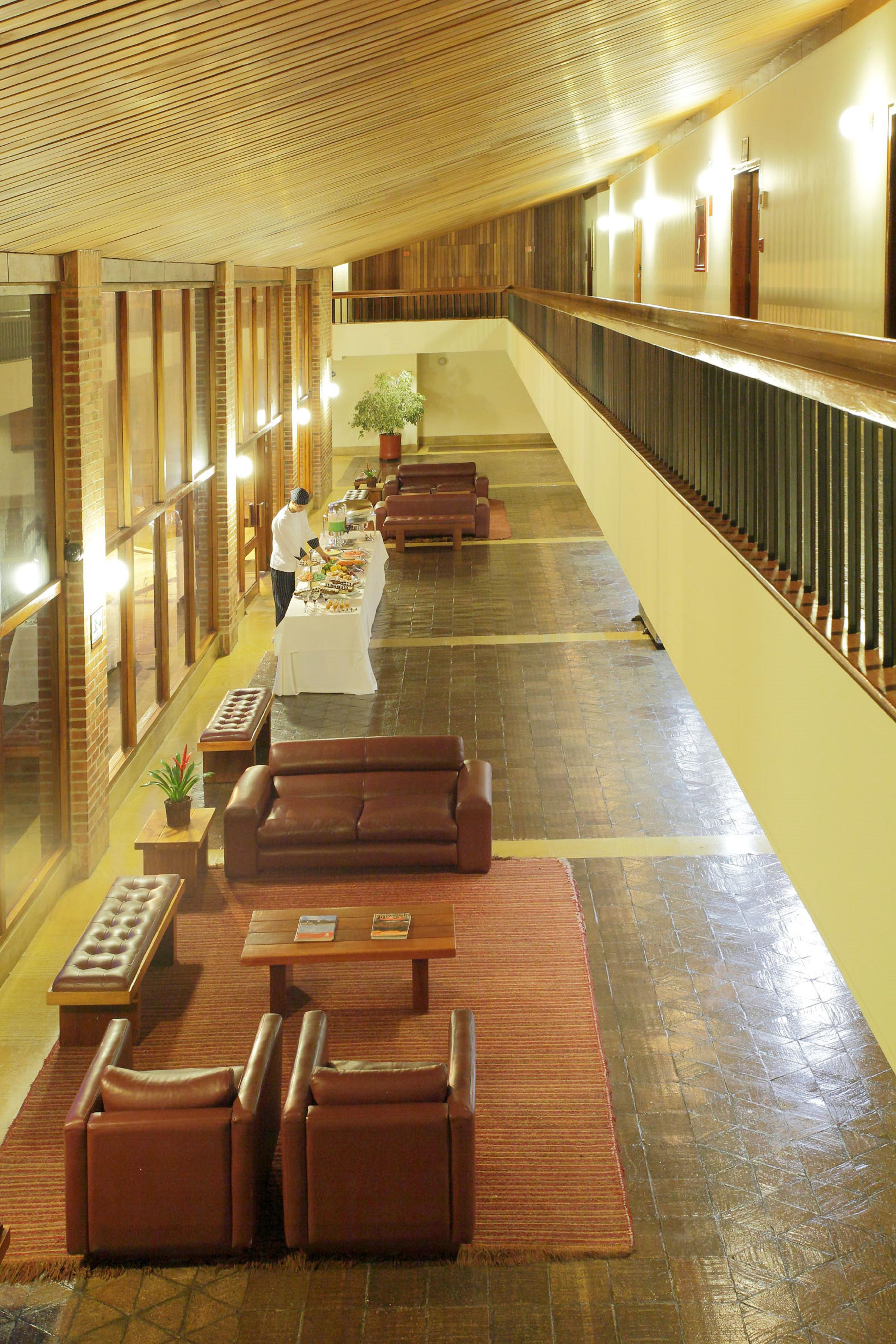 Estelar Paipa Hotel Spa & Y Centro De Convenciones 외부 사진 The interior of the hotel