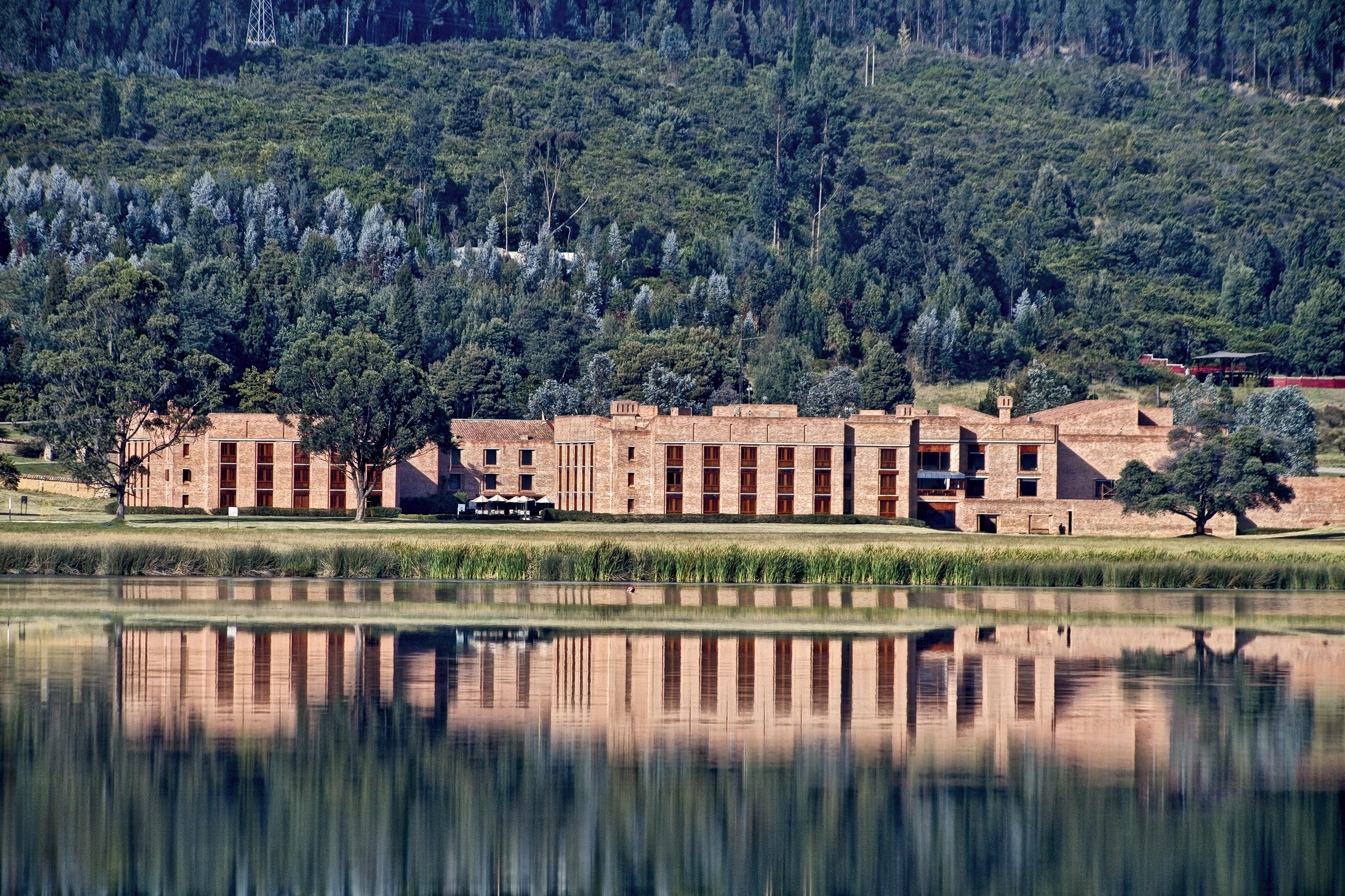 Estelar Paipa Hotel Spa & Y Centro De Convenciones 외부 사진 The lodge at Lake Tahoe