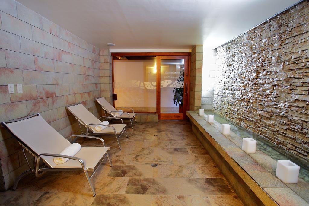 Estelar Paipa Hotel Spa & Y Centro De Convenciones 외부 사진 A relaxation room at a spa