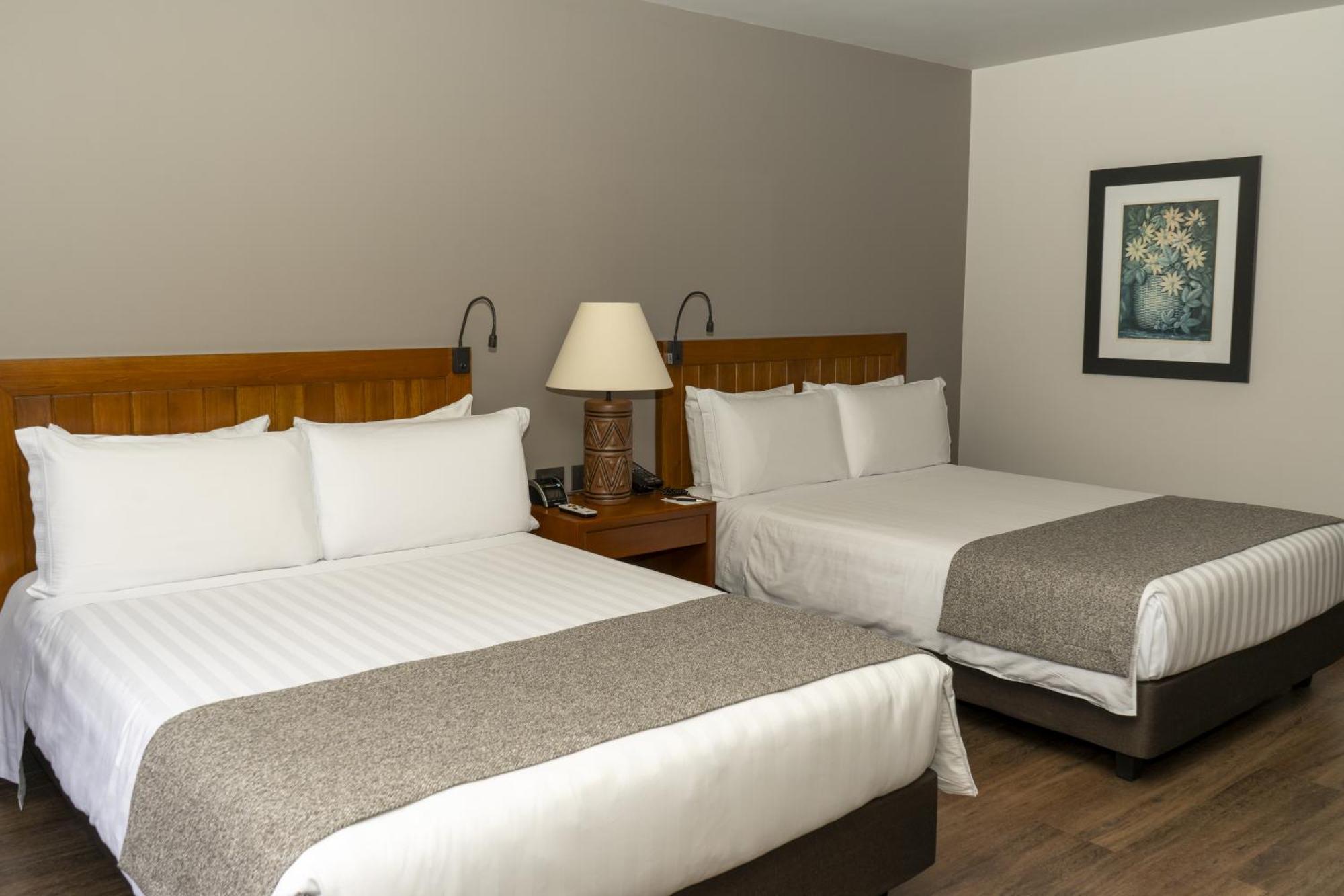 Estelar Paipa Hotel Spa & Y Centro De Convenciones 외부 사진 A room at the Best Western Premier Hotel at Fallsview