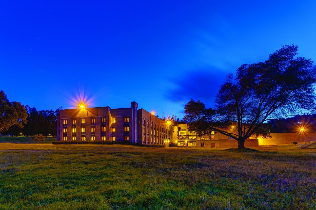 Estelar Paipa Hotel Spa & Y Centro De Convenciones 외부 사진 The University of Mary