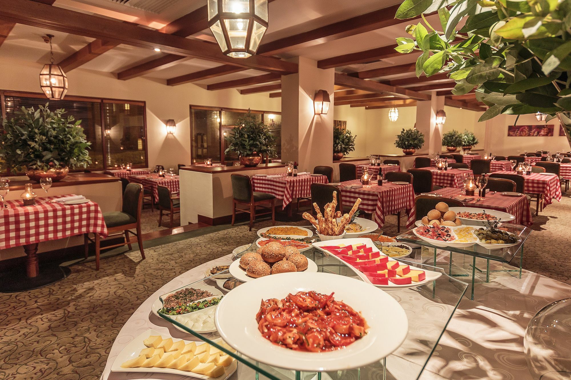 Estelar Paipa Hotel Spa & Y Centro De Convenciones 외부 사진 The restaurant